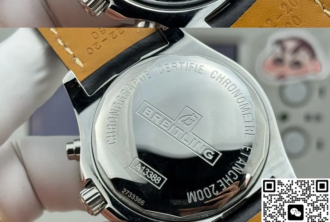 BR Factory Breitling A1338811.BD83.152S.A20S.1 1:1 Best Edition Replica Watch